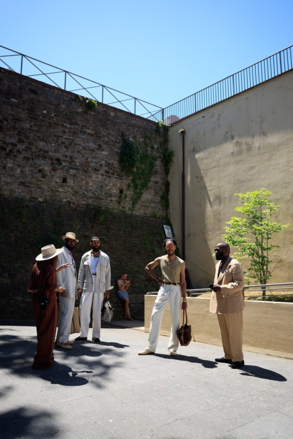Pitti uomo 2026 14