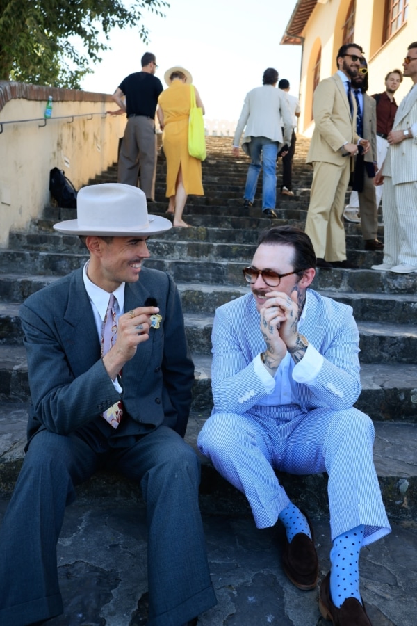 Pitti uomo 2026 8