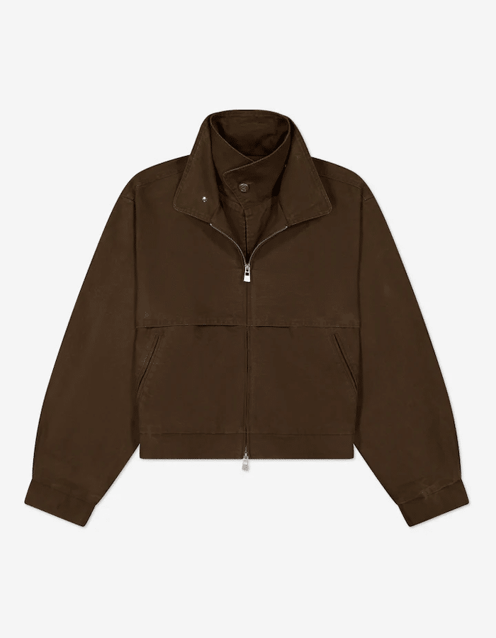 Porter james blouson 1