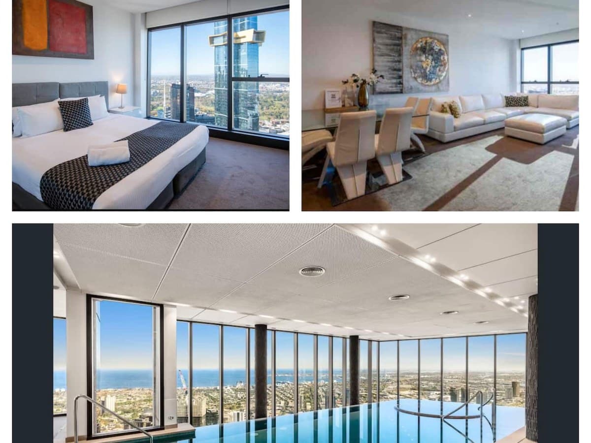 52nd Floor at Prima Tower, Southbank
