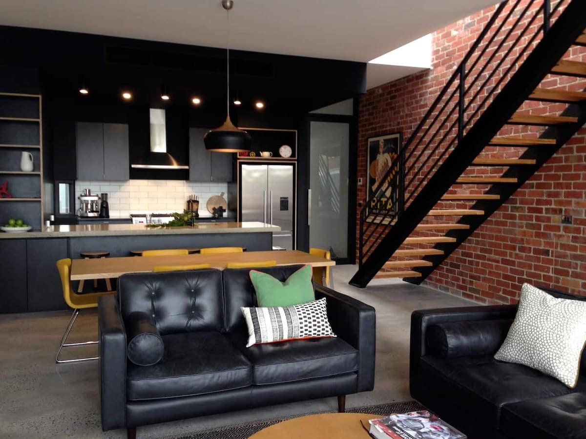 Raw Luxury in Richmond