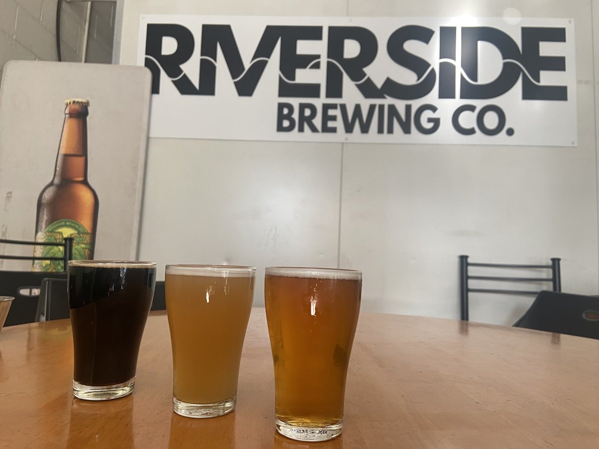 Riverside Brewing Co, North Parramatta brewery and taproom in Sydney