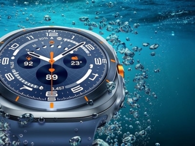 Samsung Galaxy Watch Ultra (2025) Review: The Smartwatch That Paced me for HYROX