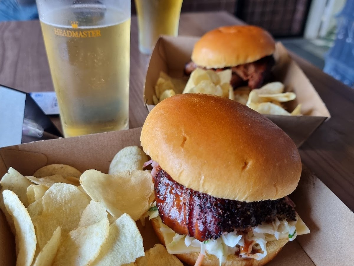 Shark Island Brewing Company, Kirrawee brewery and taproom in Sydney