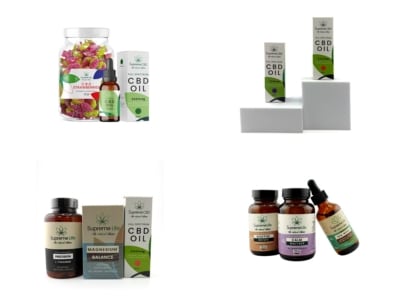 Supreme CBD Bundles Are the Way to Wellness