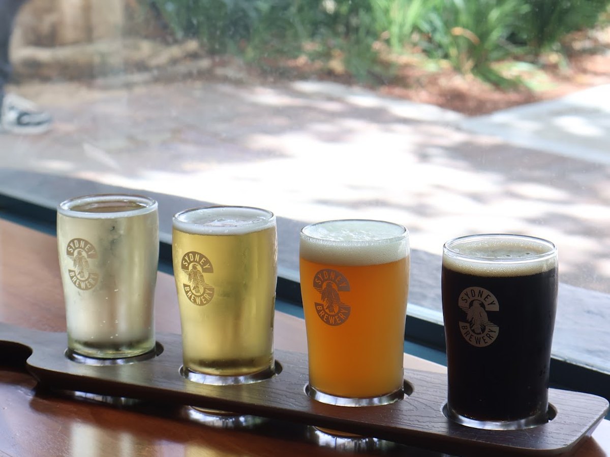 Sydney Brewery, Surry Hills brewery and taproom in Sydney