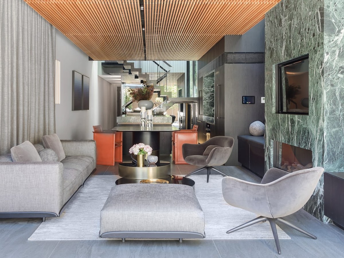The Glass House, Darlinghurst