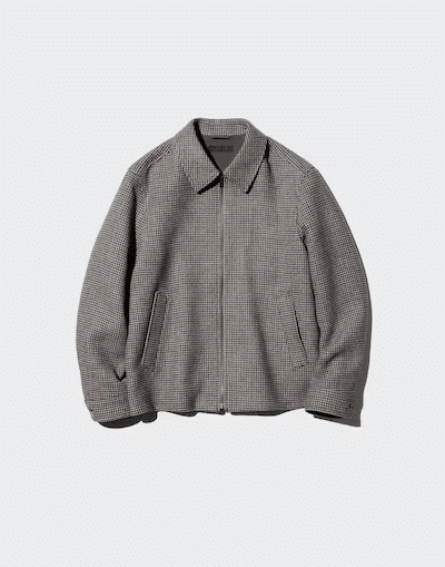 Uniqlo blouson jacket