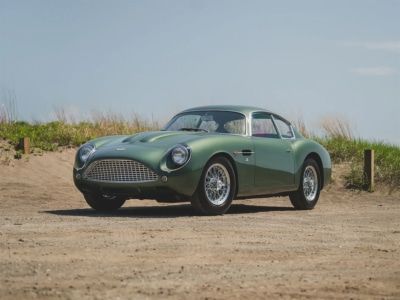 10 Best Cars Heading to Auction for Monterey Car Week 2026