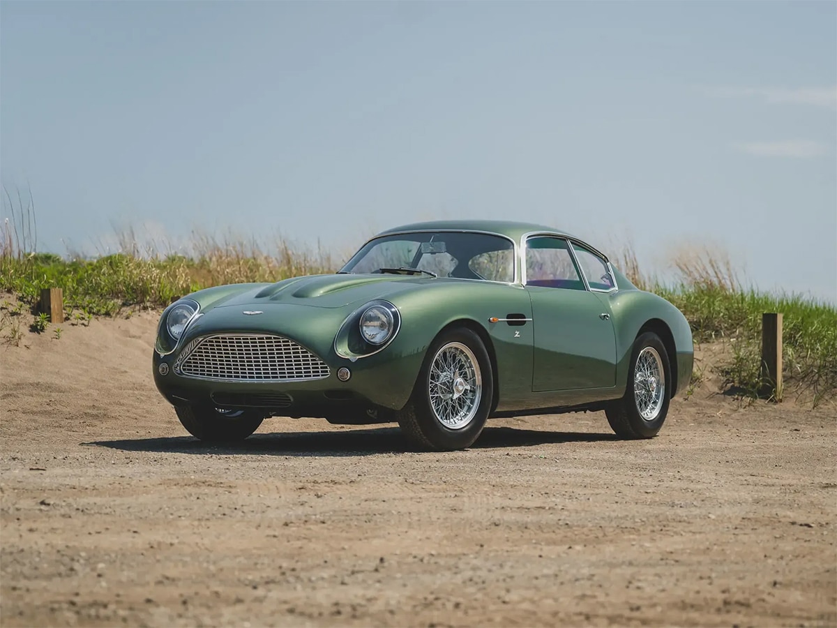10 Best Cars Heading to Auction for Monterey Car Week 2026