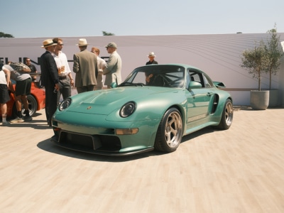 10 Best Cars at Goodwood Festival of Speed 2026