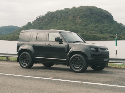 2026 Land Rover Defender OCTA Review