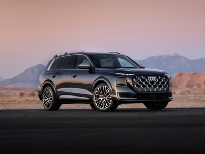 American-Sized Audi SQ9 Is A V8-Powered 591HP Flagship SUV