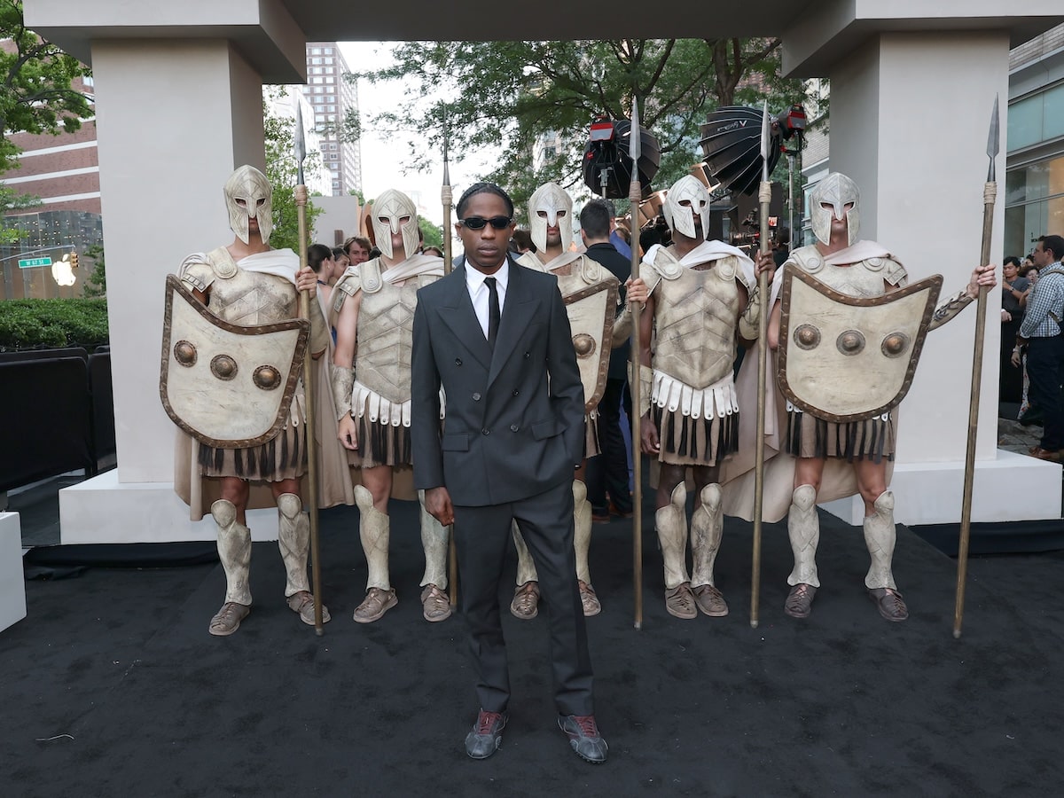 travis scott the odyssey