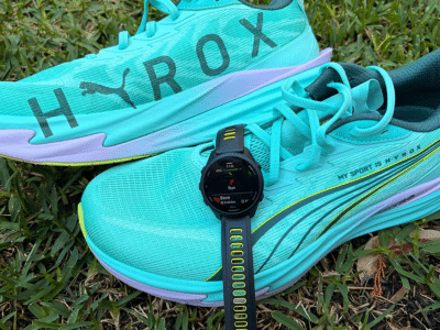 Garmin Forerunner 170 Music Review: The Watch That Paced Me to 1:18 at My First HYROX