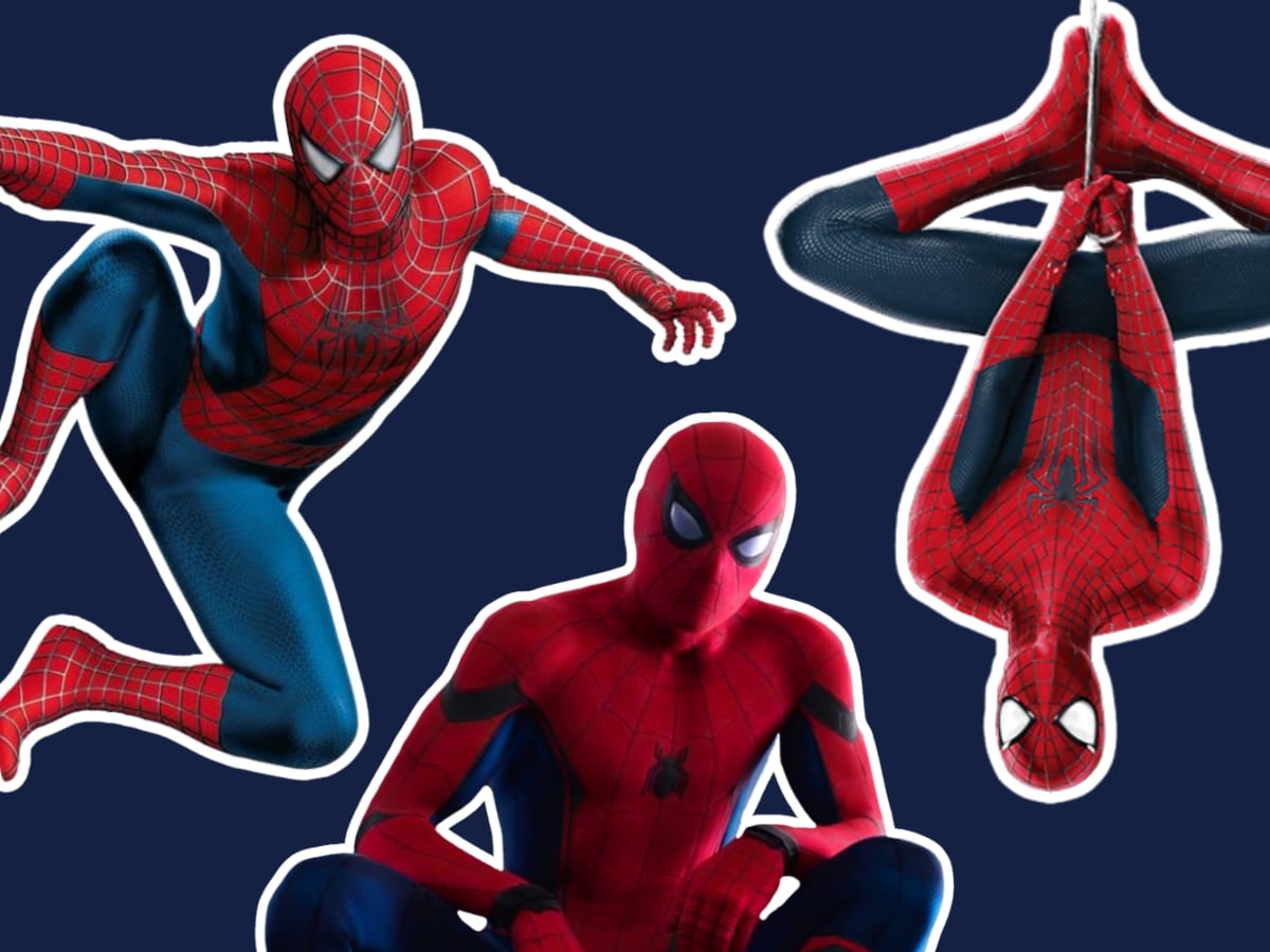 Every Live-Action Spider-Man Movie, Ranked