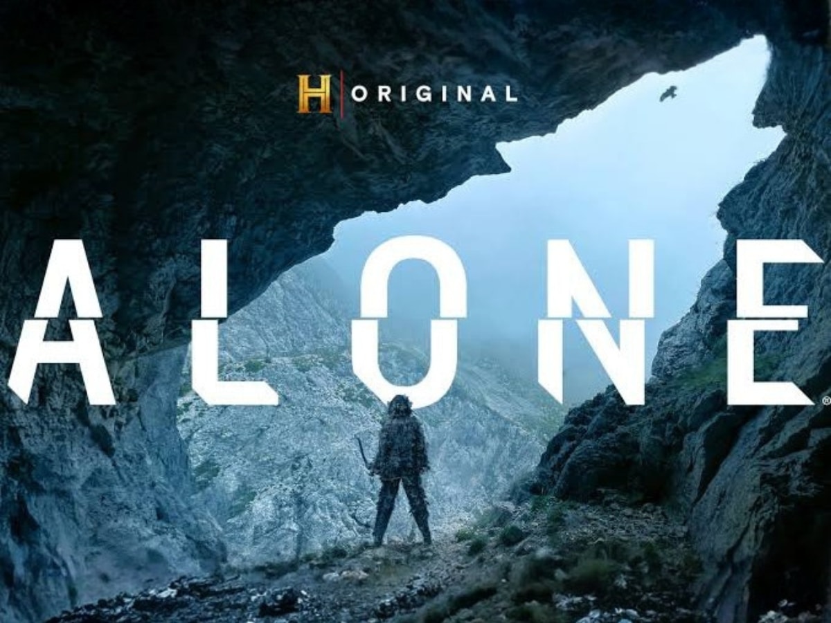 Alone world championship on the history channel