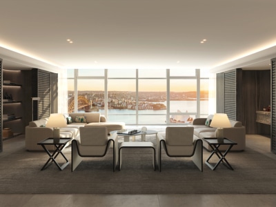 Armani Unveils Australia's First Branded Residence 'Cove', Yours for $70 Million