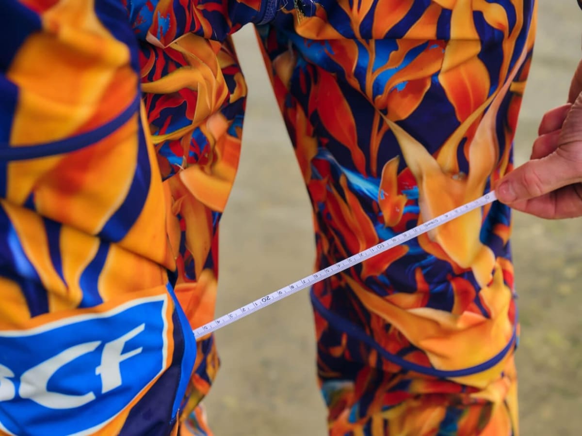 Bcf fisho's onsie 2