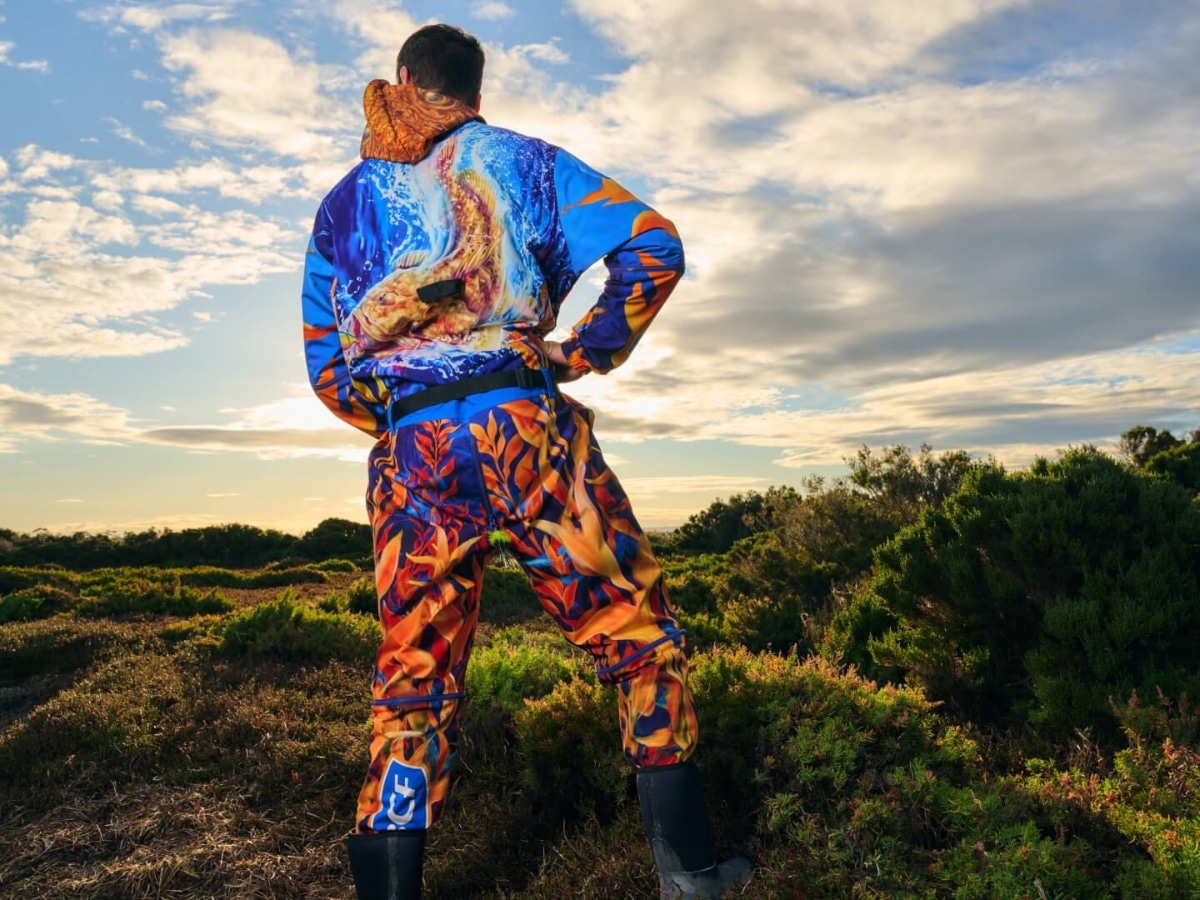 Bcf fisho's onsie 5