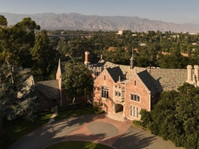 Batman's Original Wayne Manor Is Back On The Market for USD$32 Million