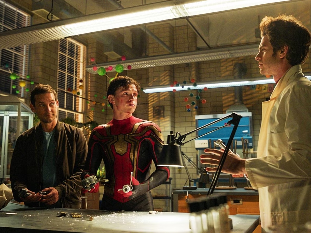 Best spider man movies ranked nwh