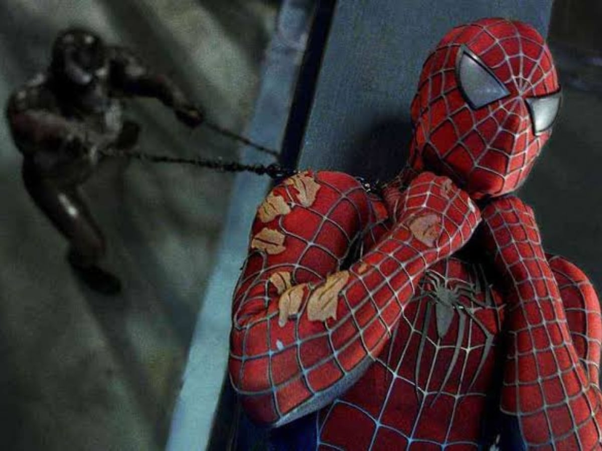 Best spider man movies ranked s3