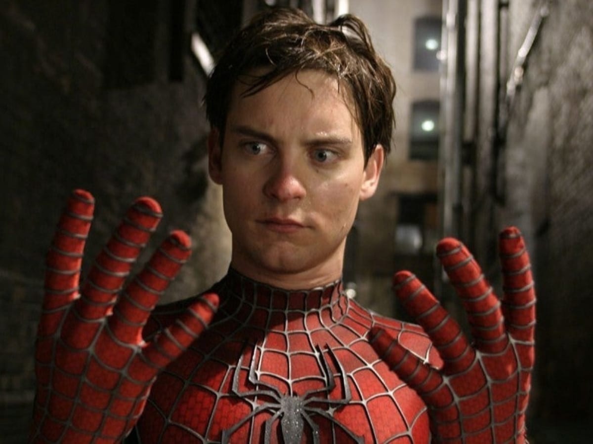 Best spider man movies rankeds2