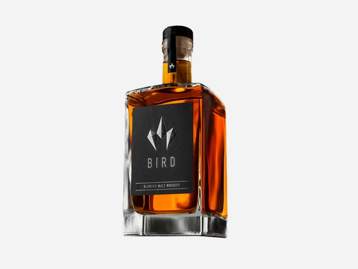 'bird' blended malt whiskey 2