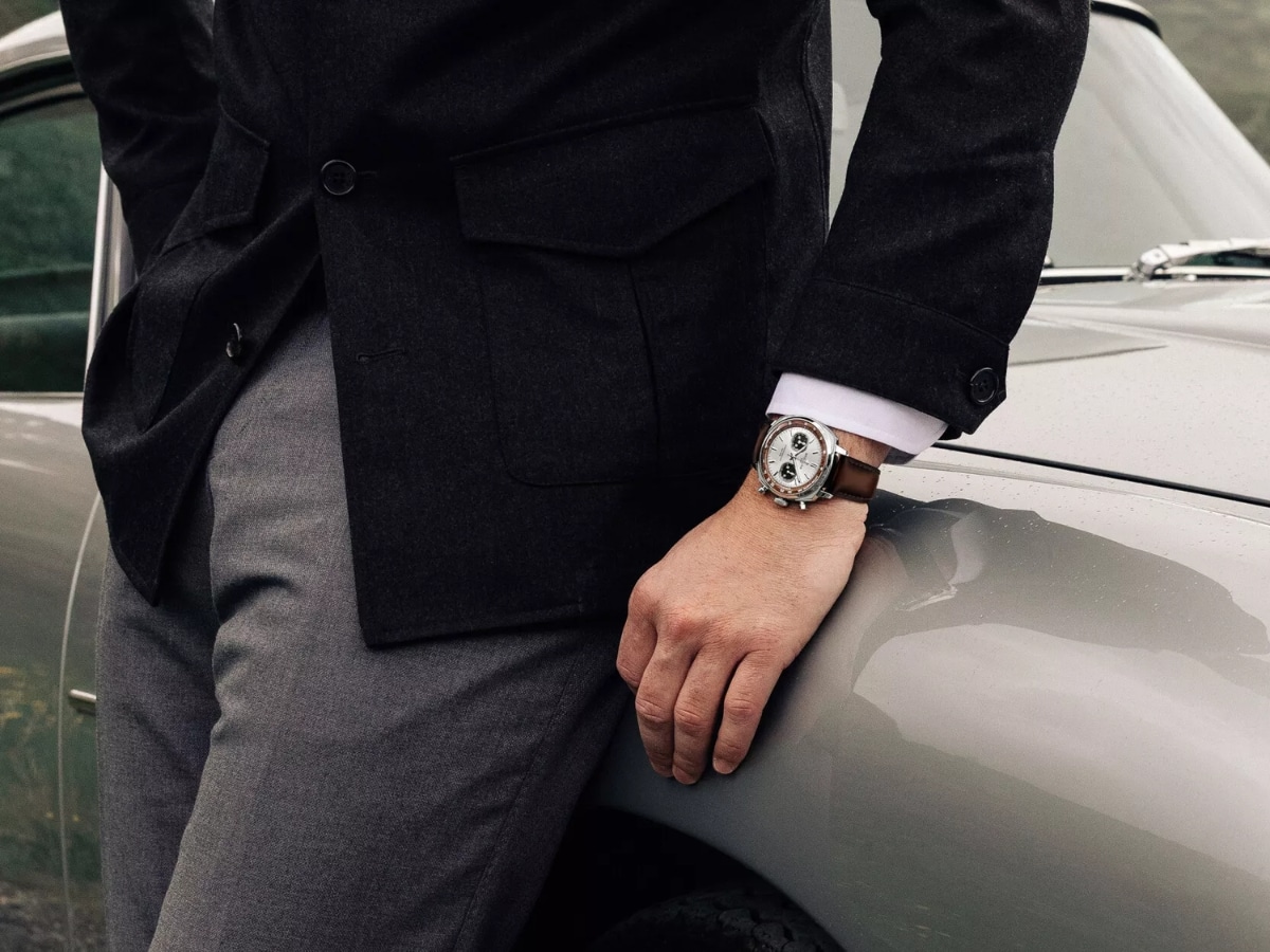 Breitling top time aston martin db5 1