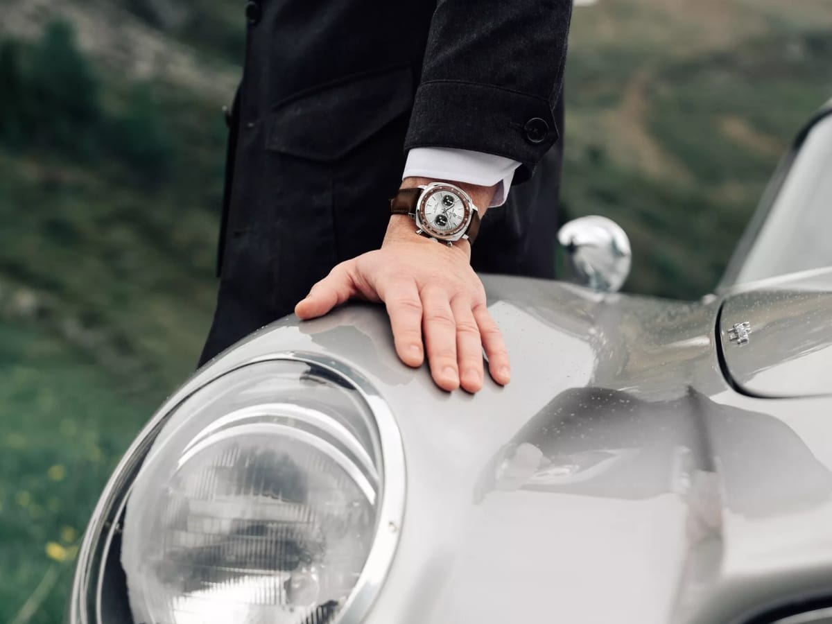 Breitling top time aston martin db5 2