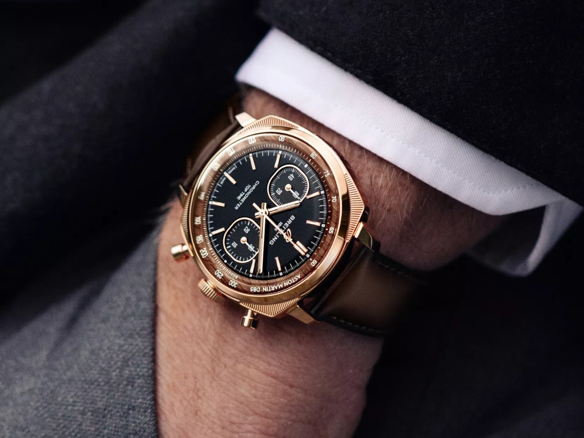 Breitling top time aston martin db5 5