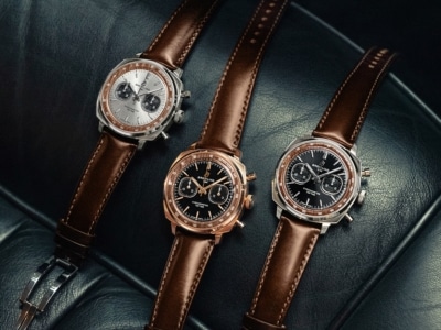 Breitling Top Time Aston Martin DB5: James Bond's Original Watch is Back