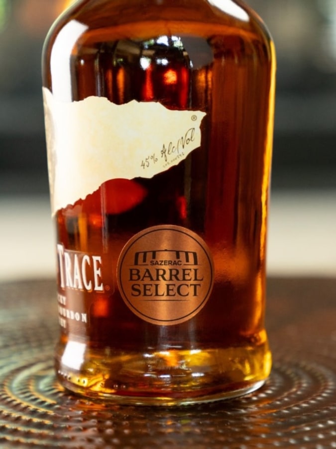 Buffalo trace single barrel