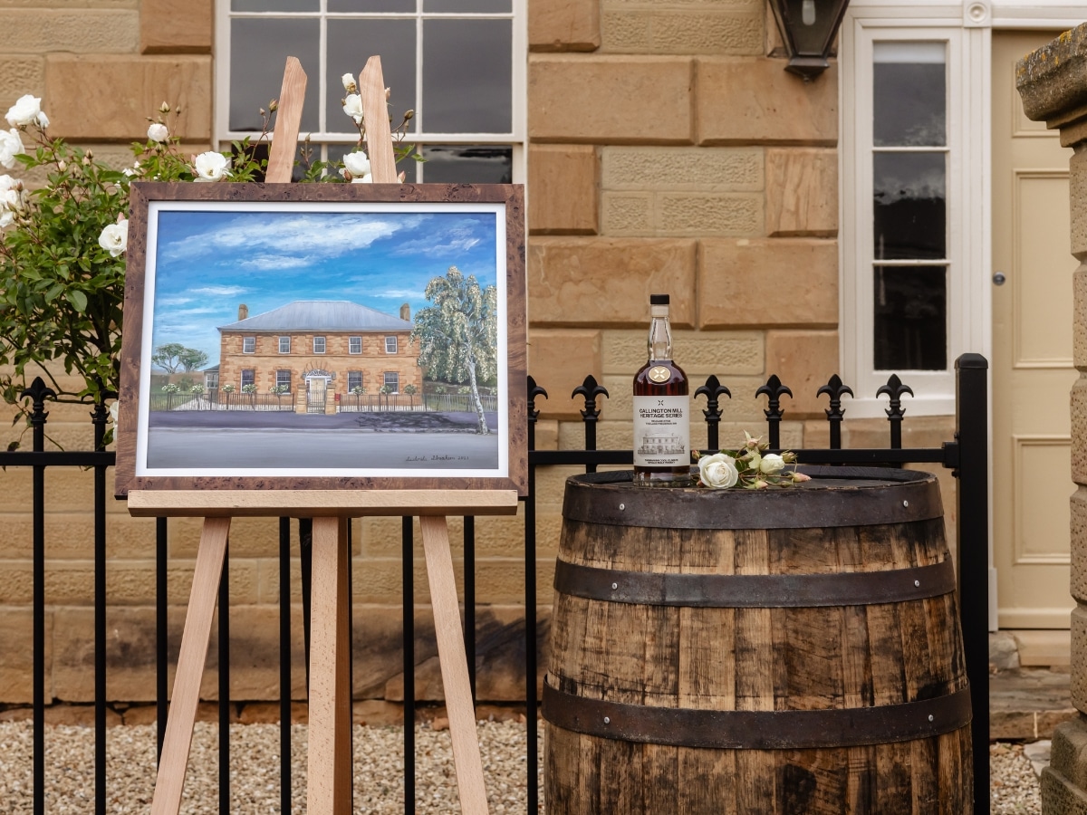 Callington mill distillery the lake frederick inn 6