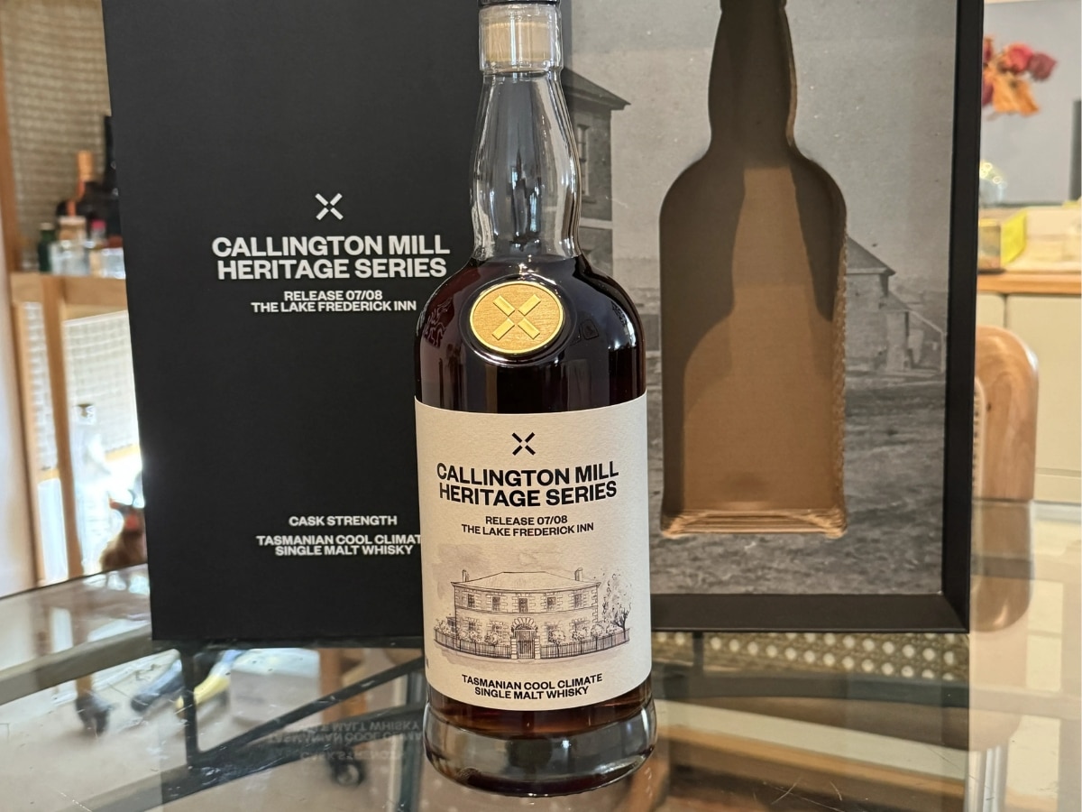 Callington Mill's Lake Frederick Inn Makes a Strong Case for Breaking the Seal