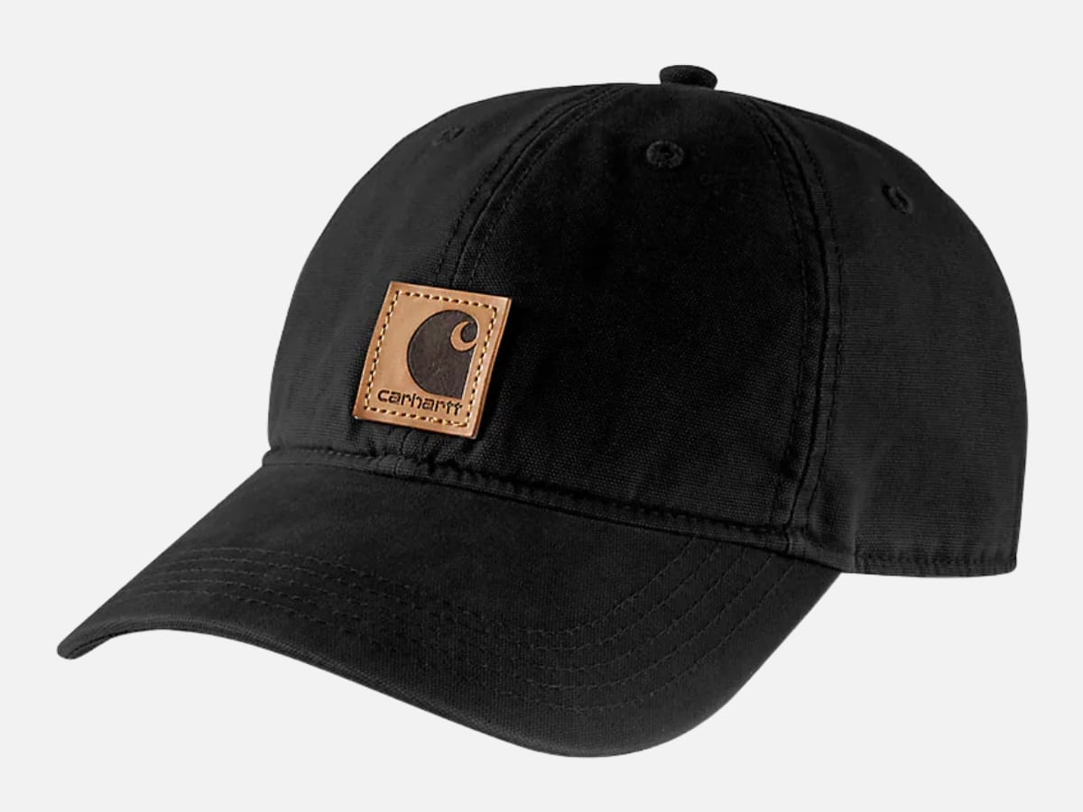 Carhartt wip black cap