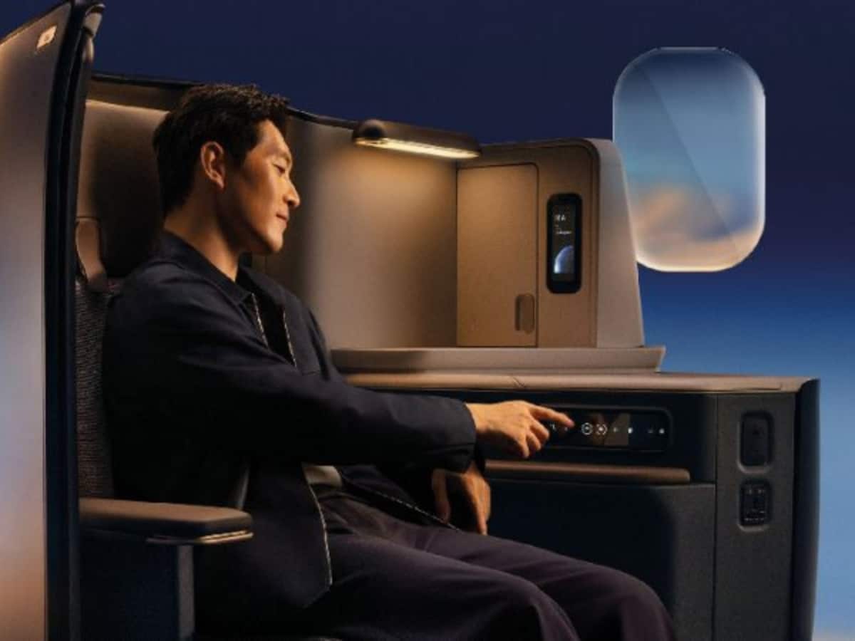 Cathay pacific aria suite