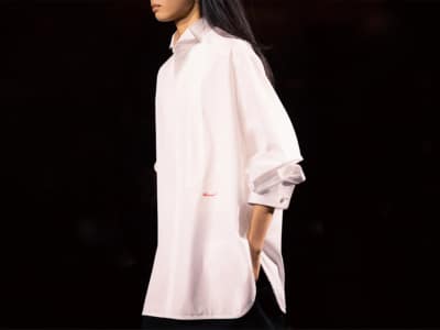 The $7,130 White Shirt Behind Chanel's Charvet Takeover