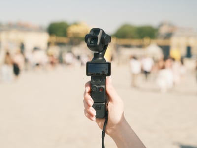 DJI Osmo Pocket 4P Review: 1 Month Later