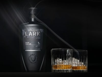 Lark Distillery Unveils 'Bolder and Brasher' Dark Lark Single Malt for 2026