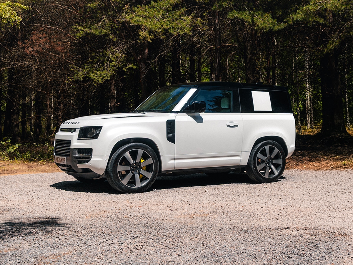 Defender vertex 90 swb