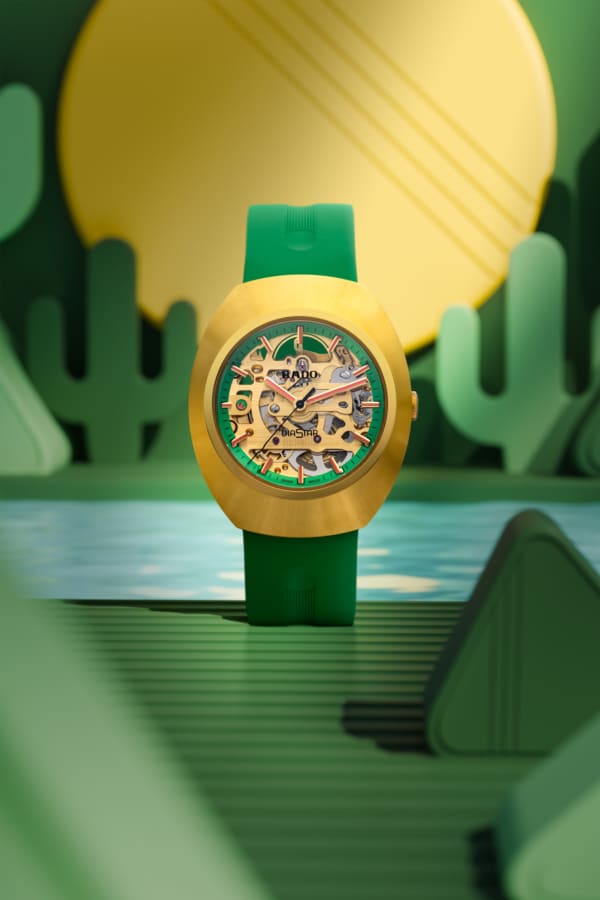 DiaStar Original Skeleton Image: Rado