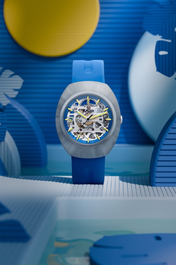 DiaStar Original Skeleton Image: Rado