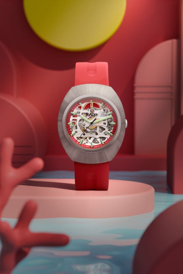 DiaStar Original Skeleton Image: Rado