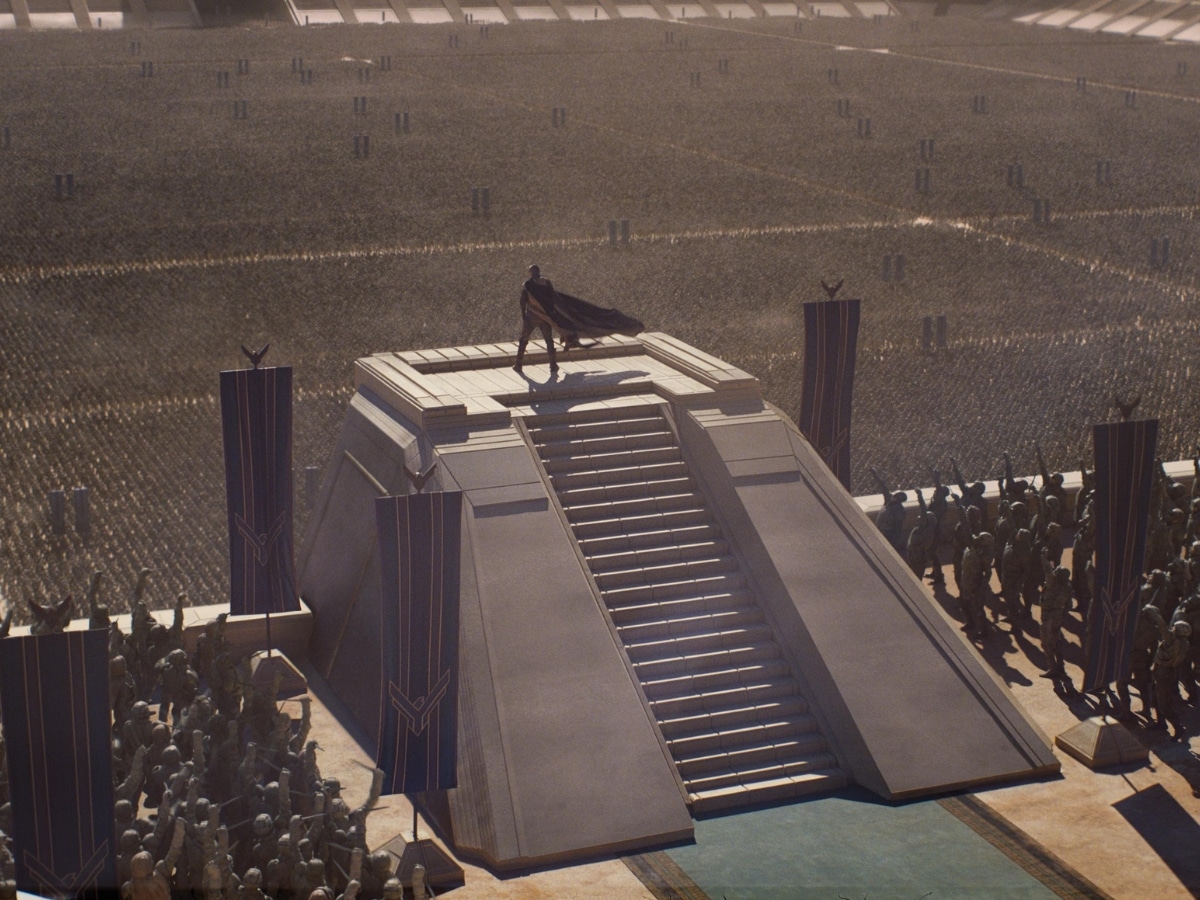 Dune part three trailer 1