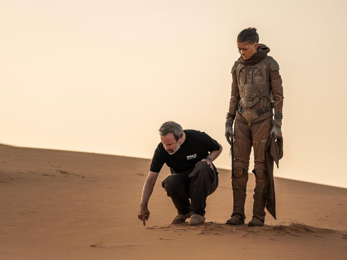 Dune part three trailer 7