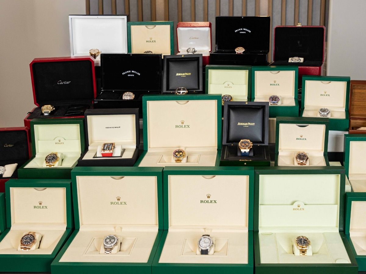 Record $612k Rolex Daytona Sold: 69 Rare Lots Still Up for Grabs