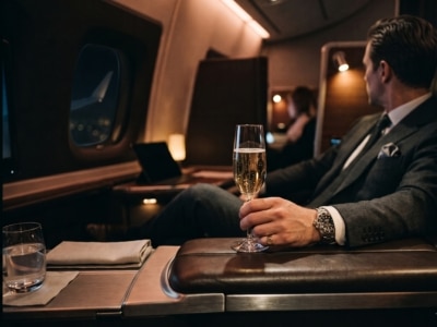 Changing Face of First Class: How Airlines Are Re-Engineering Luxury