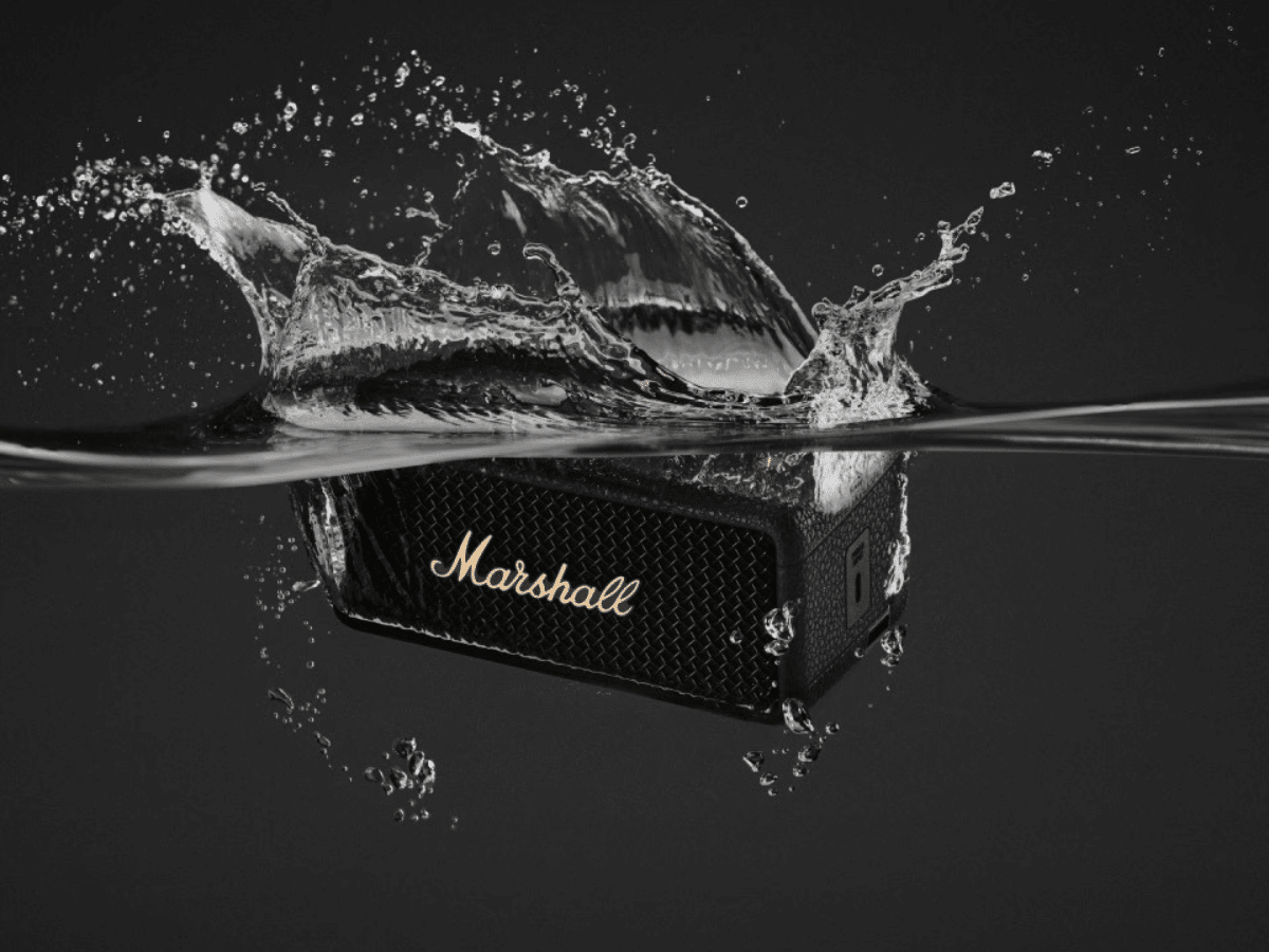 Marshall Emberton III | Image: Marshall